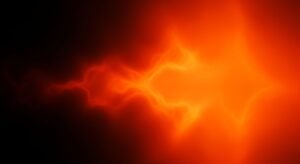 Black orange background image 3