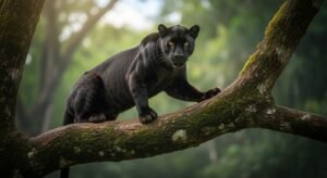 Black panther background image 3