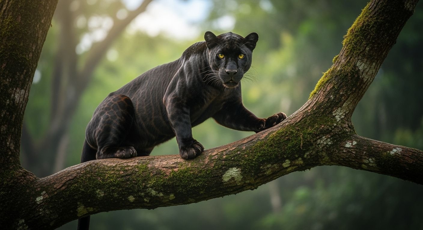 Black panther background image 3