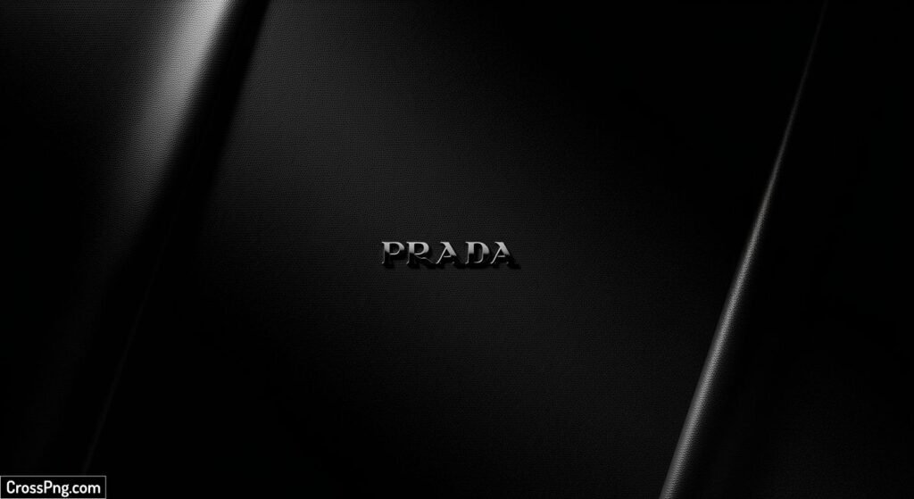 Black parda background image