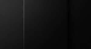 Black phone background image