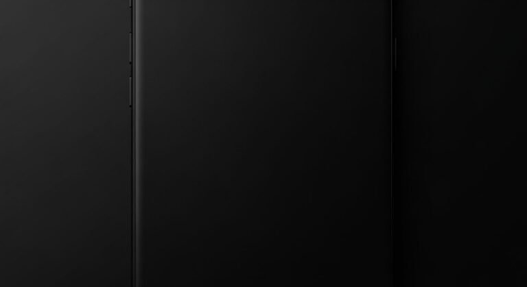 Black phone background image