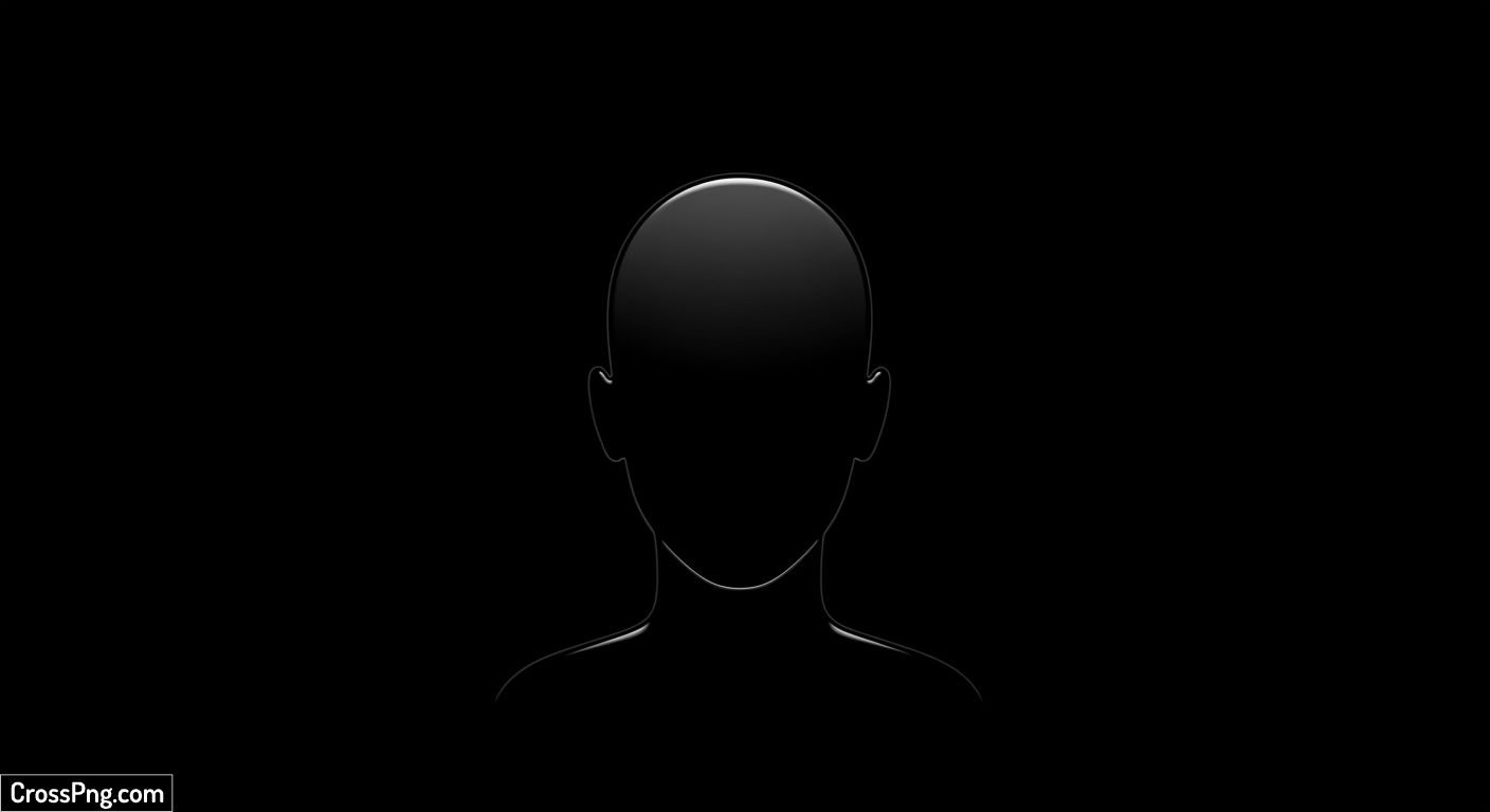 Black pic for dp image