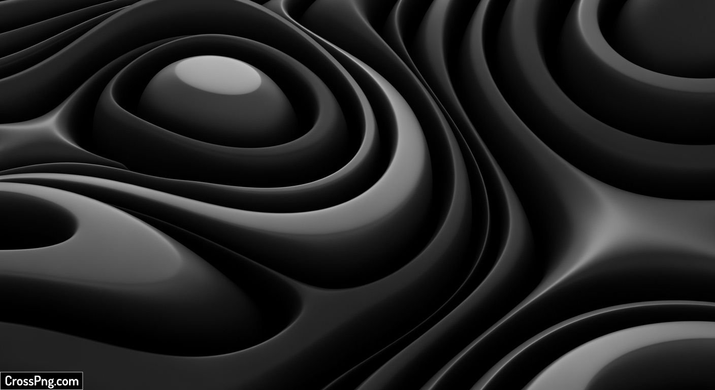 Black preserve background image 5