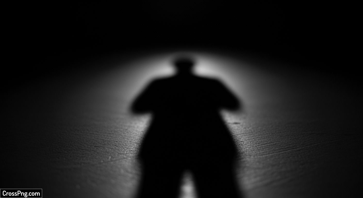 Black shadow background image 3