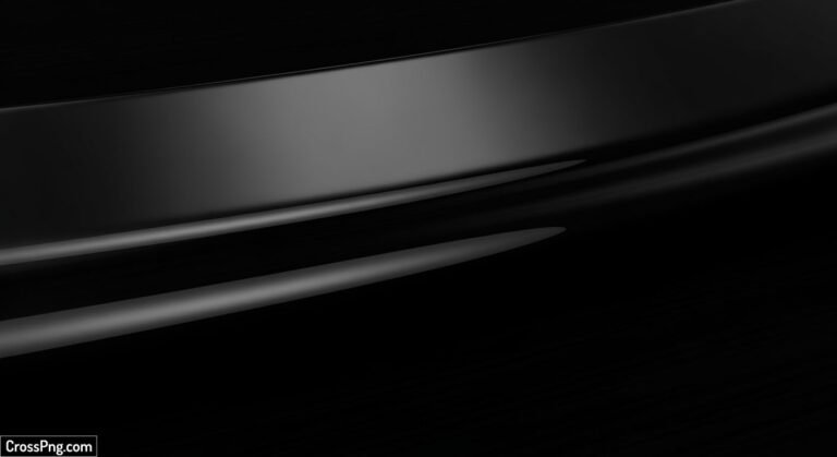 Black shining background image