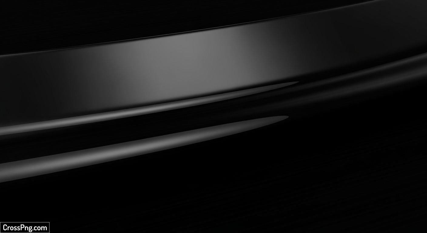 Black shining background image