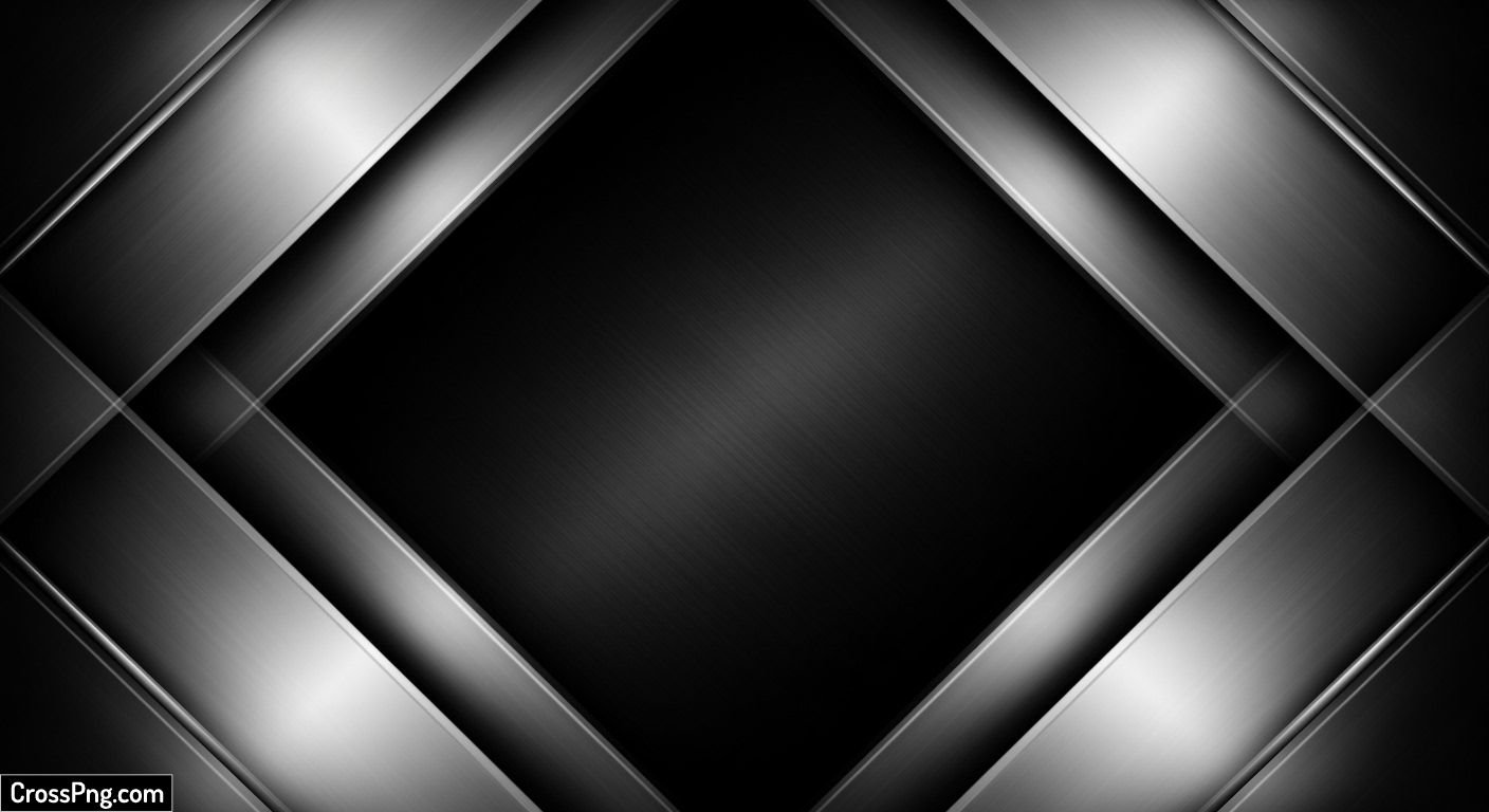 Black silver background image 3
