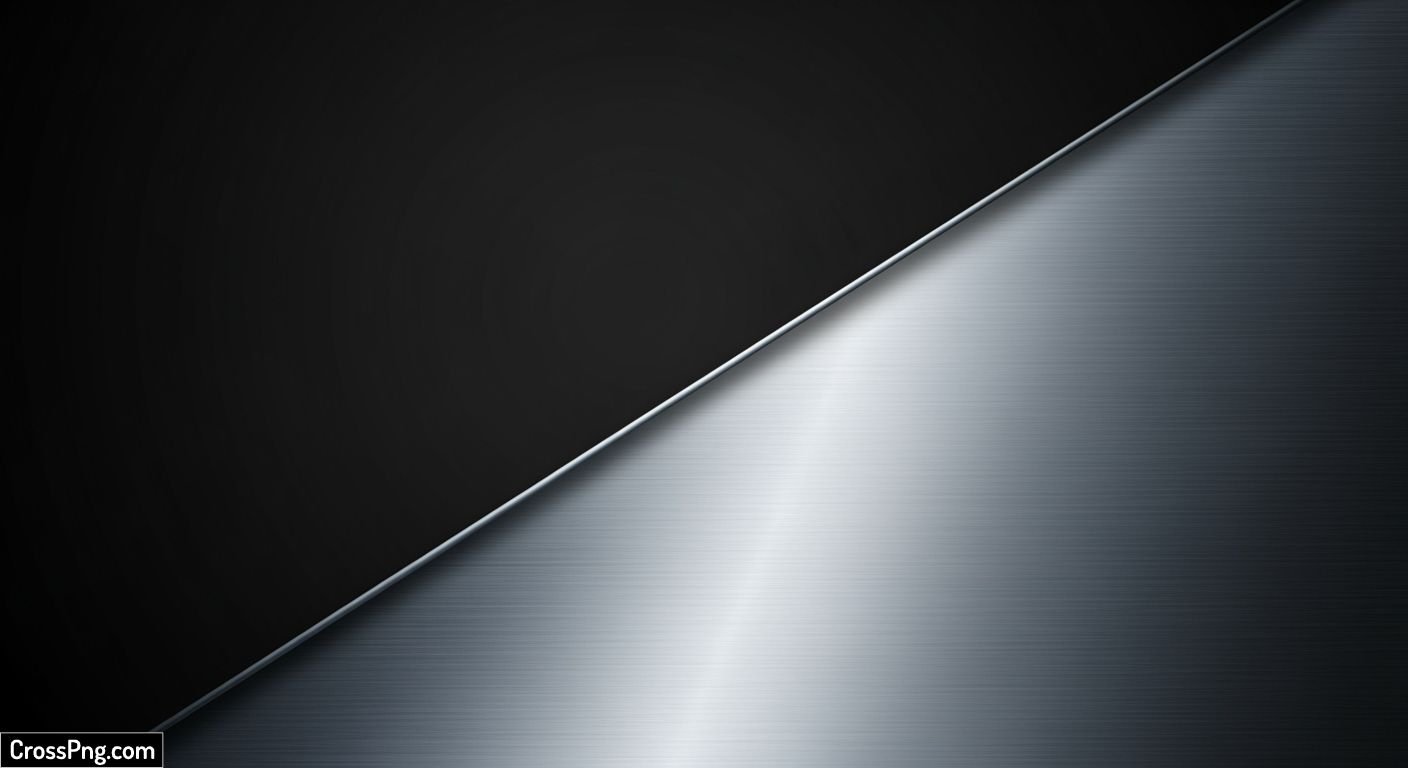 Black silver background image
