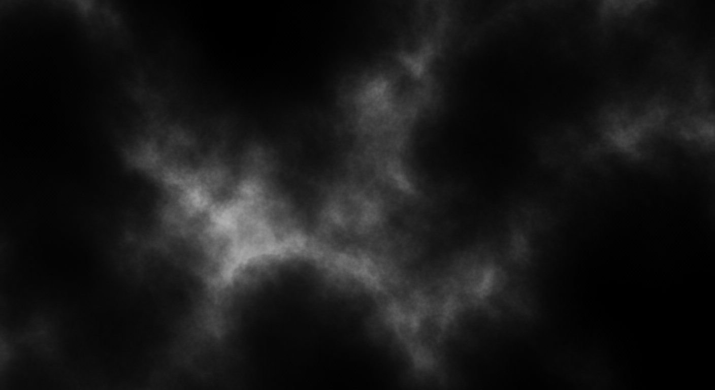 Black smoke background image 2