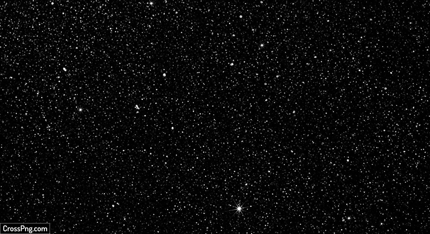 Black sparkle background image