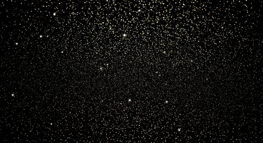 Black sparkle background image