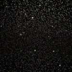Black sparkle background image
