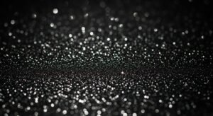 Black sparkle background image 2