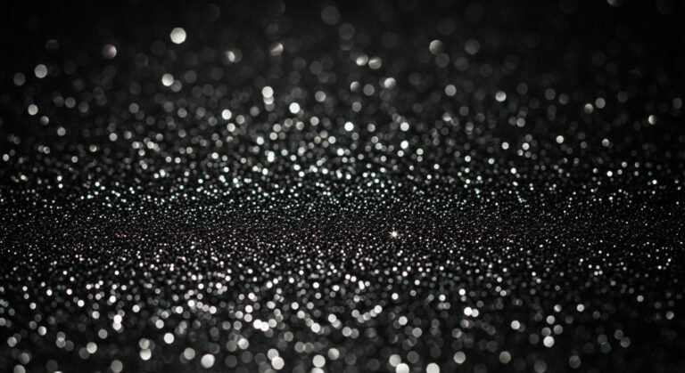 Black sparkle background image 2
