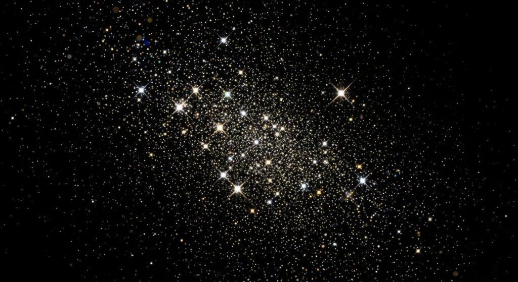 Black sparkle background image 3