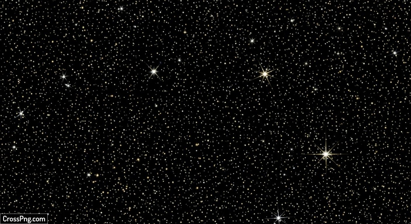 Black sparkle background image