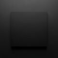 Black square background image