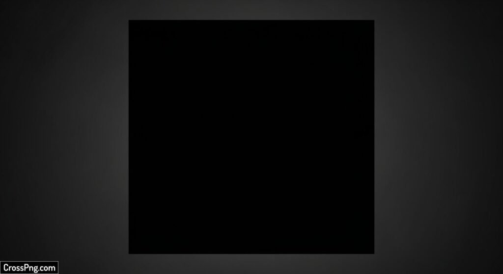 Black square background image 2