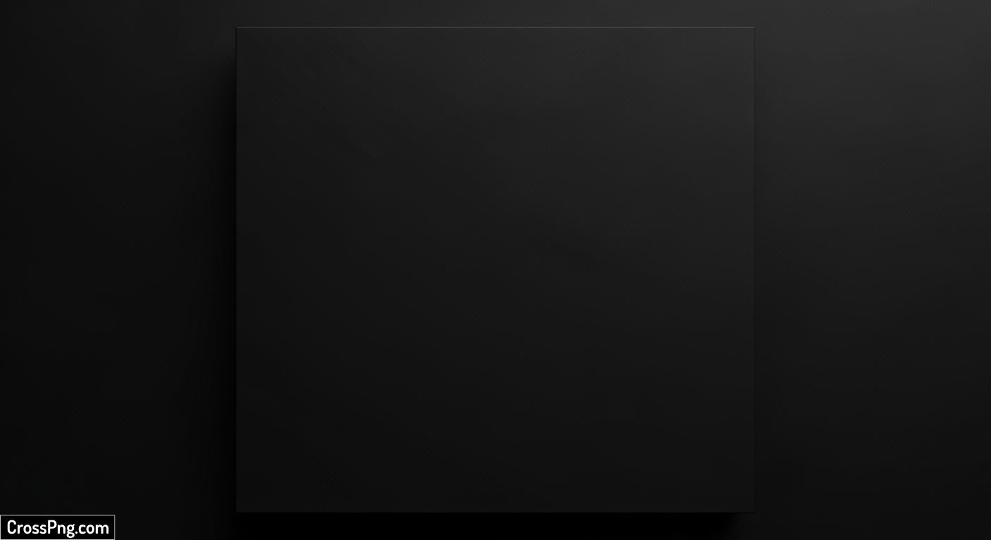 Black square background image 3