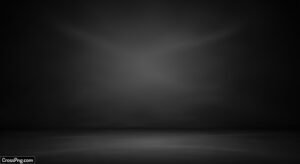 Black studio background image