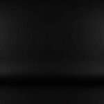 Black studio background image