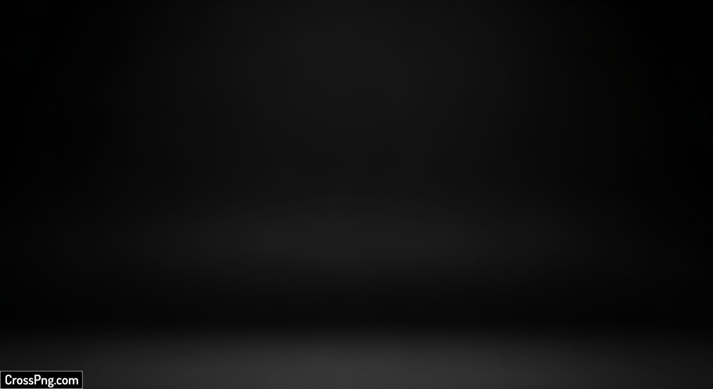 Black studio background image 2