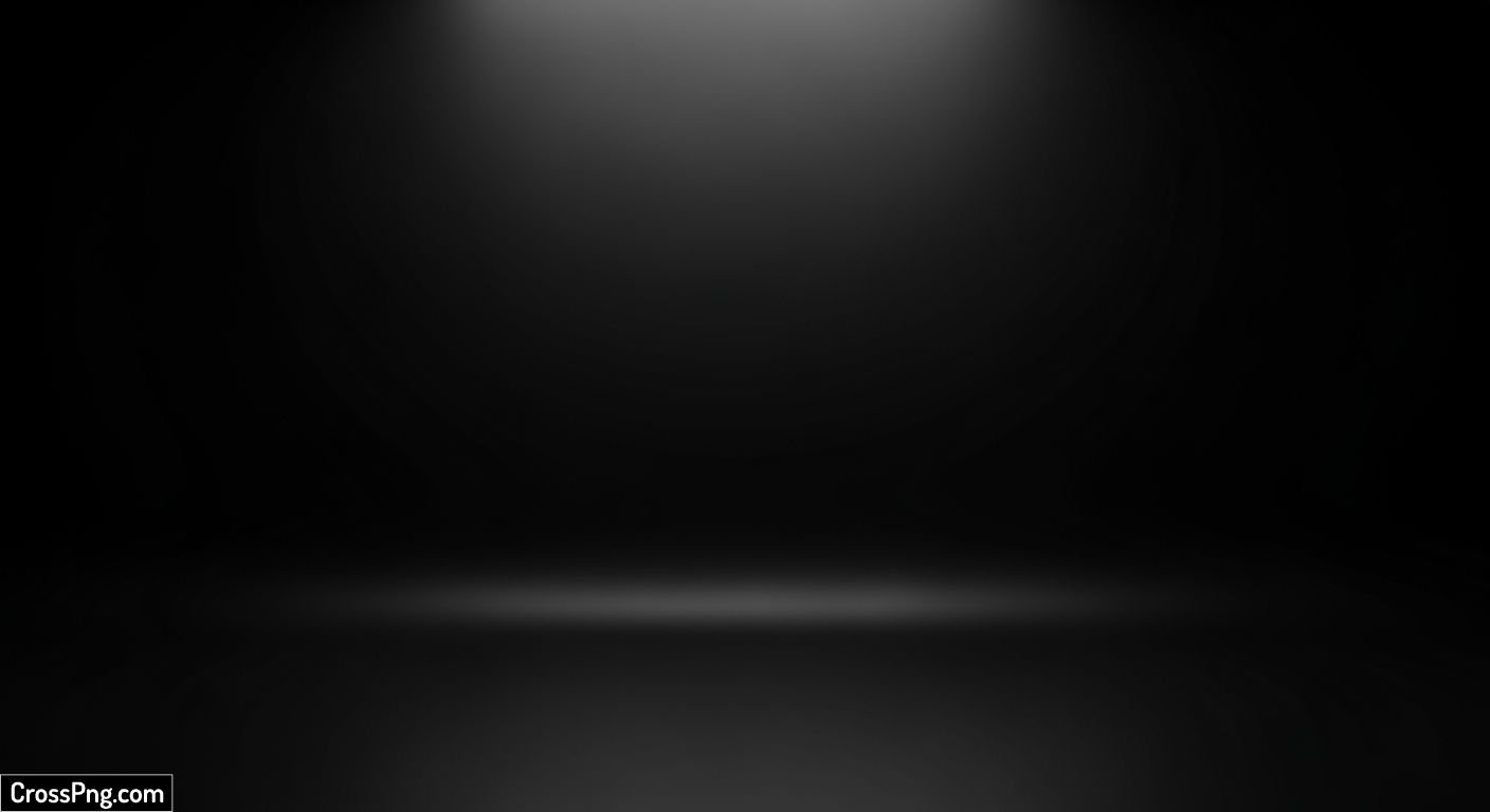 Black studio background image 3