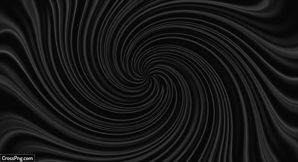 Black swirl background image 2