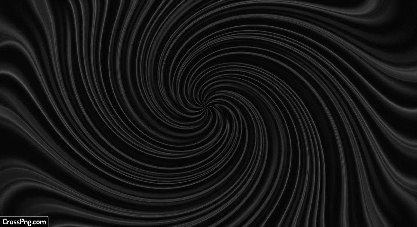 Black swirl background image 2