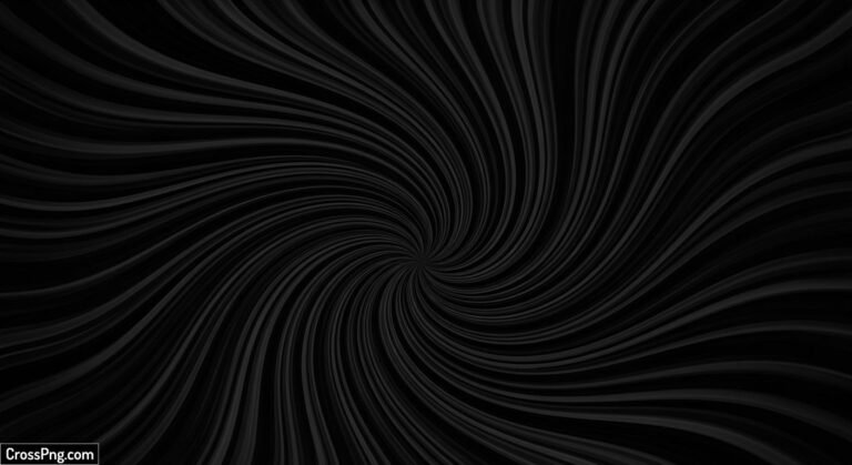 Black swirl background image