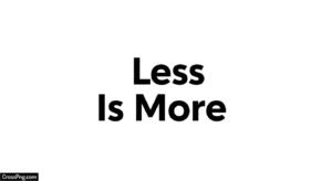 Black text on white background image 2
