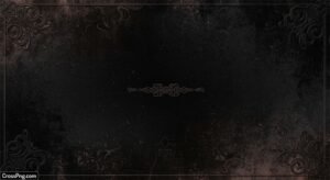 Black vintage background image
