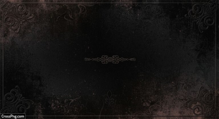 Black vintage background image