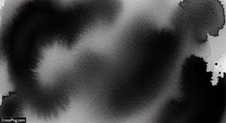 Black watercolor background image