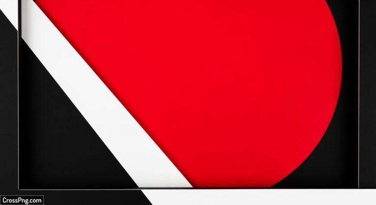 Black white red background image 3