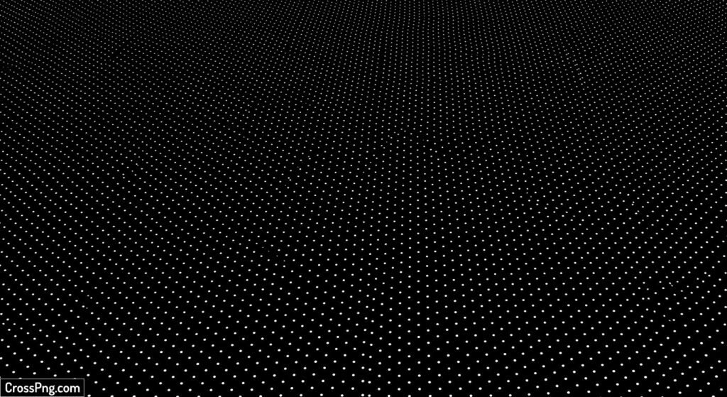 Black with white dots background image 2