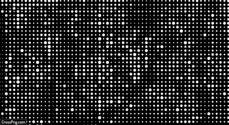 Black with white dots background image 3