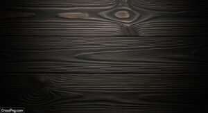Black wood background image 2