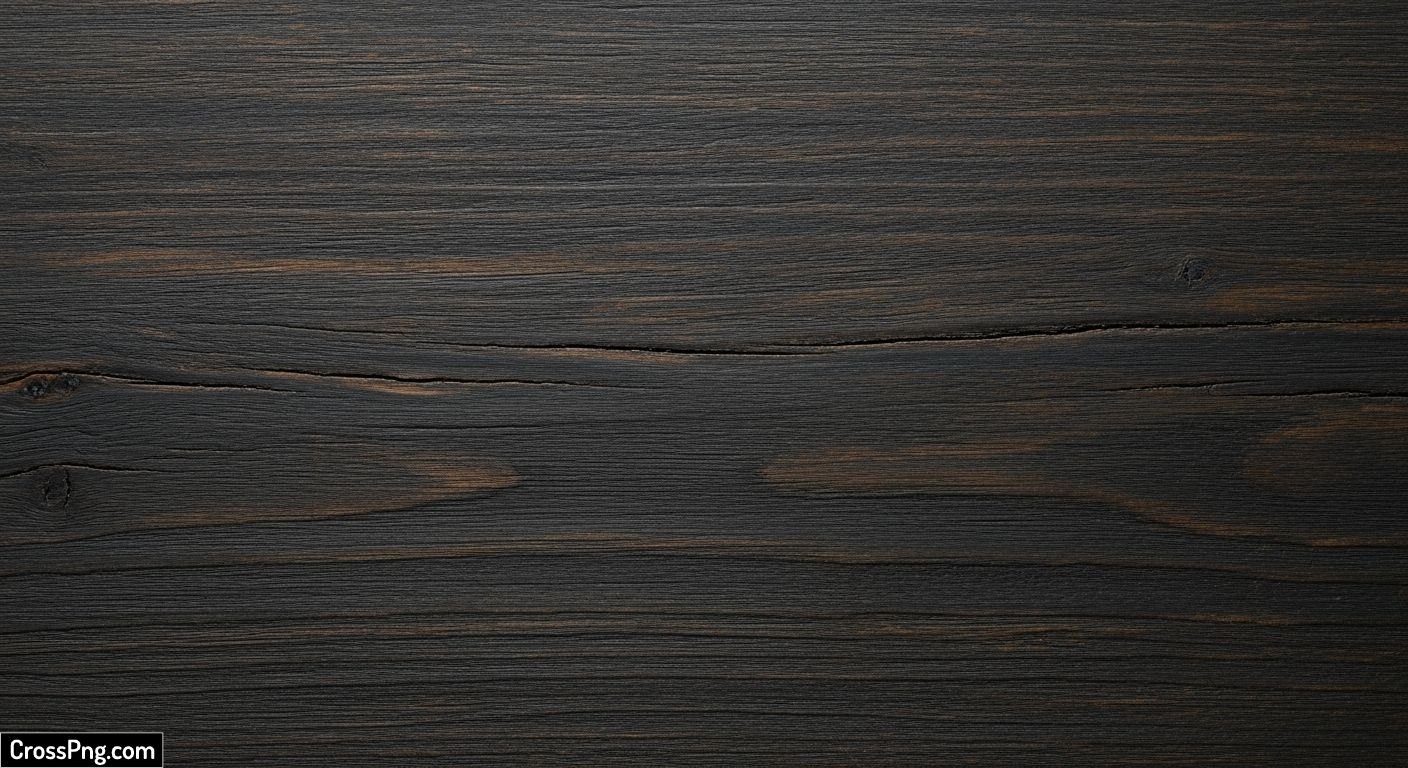 Black wood background image 3