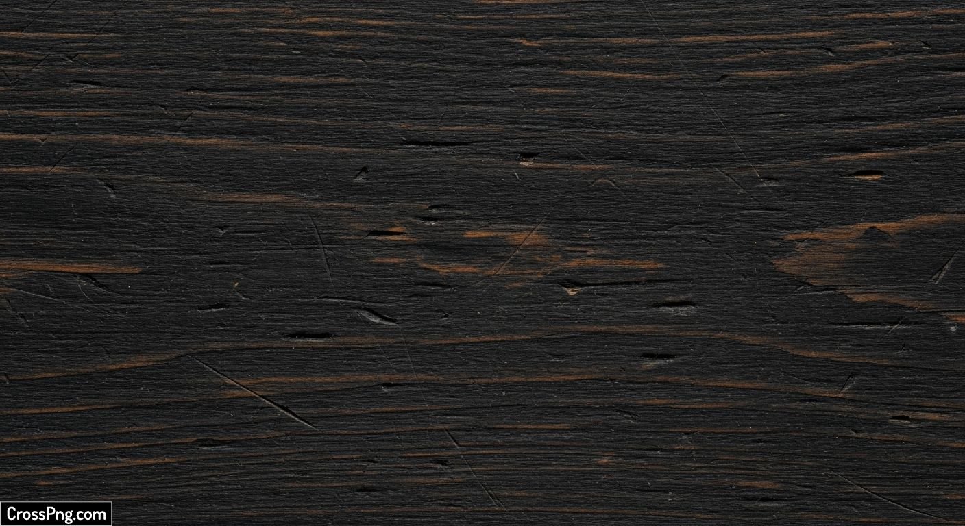Black wood background image 5