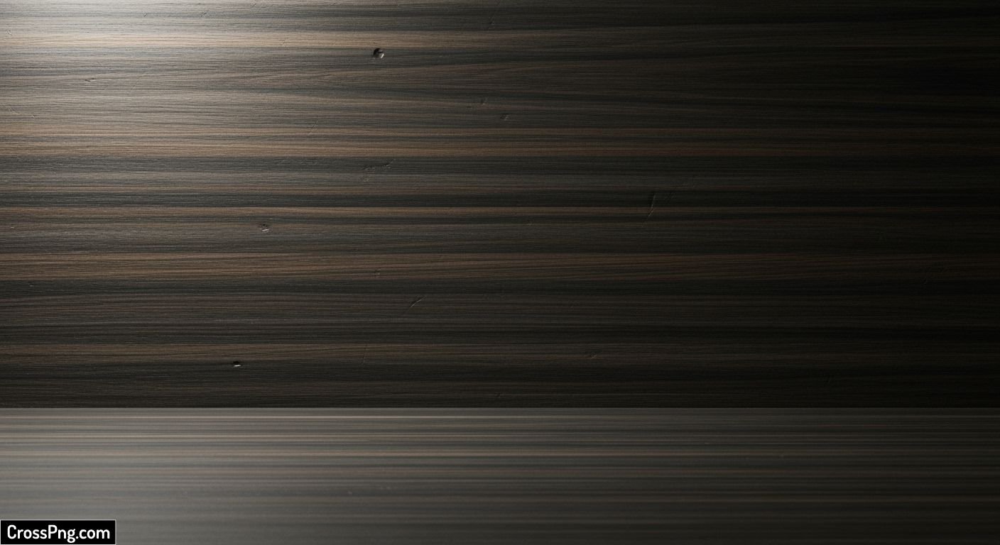 Black wood background image 6