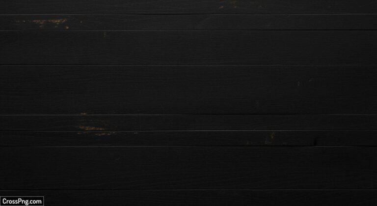 Black wood background image