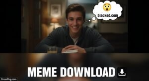 Blacked com background meme download image 2
