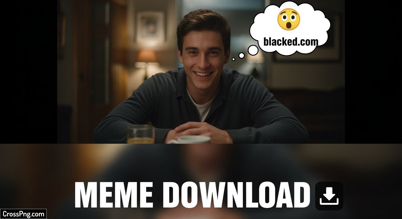 Blacked com background meme download image 2