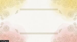 Blank nimantran patrika background image 2