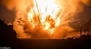 Blast background image 2