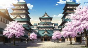 Bleach anime background image