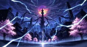 Bleach anime background image 5