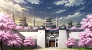 Bleach anime background image 6